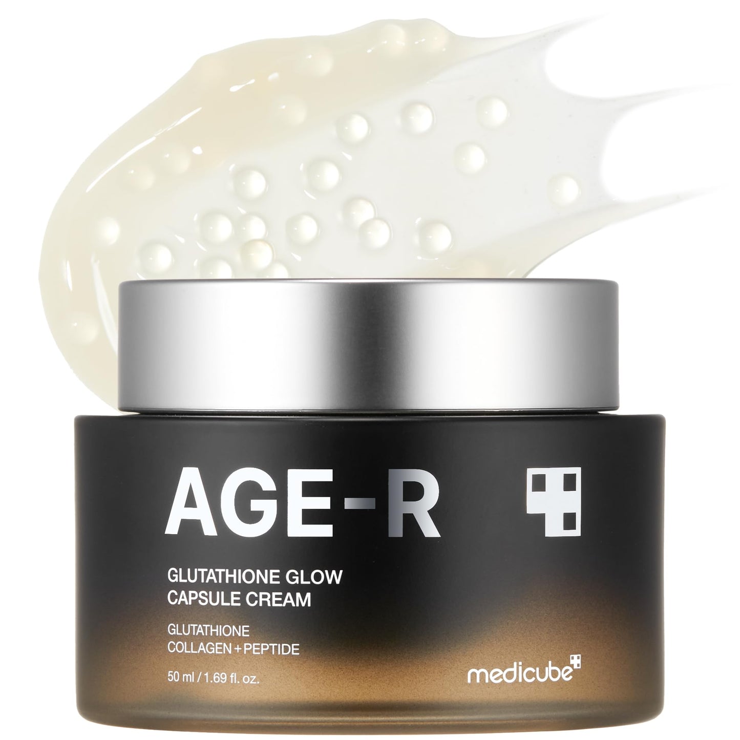 Medicube AGE-R Glutathione Glow Capsule Cream 50ml