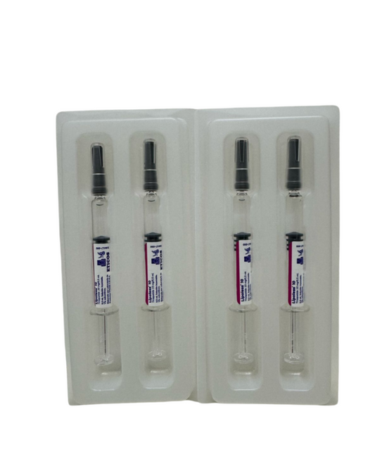 Lipoless Tirzepatida 10 mg. - Cont. 4 Jeringas Prellenadas C/Vastago