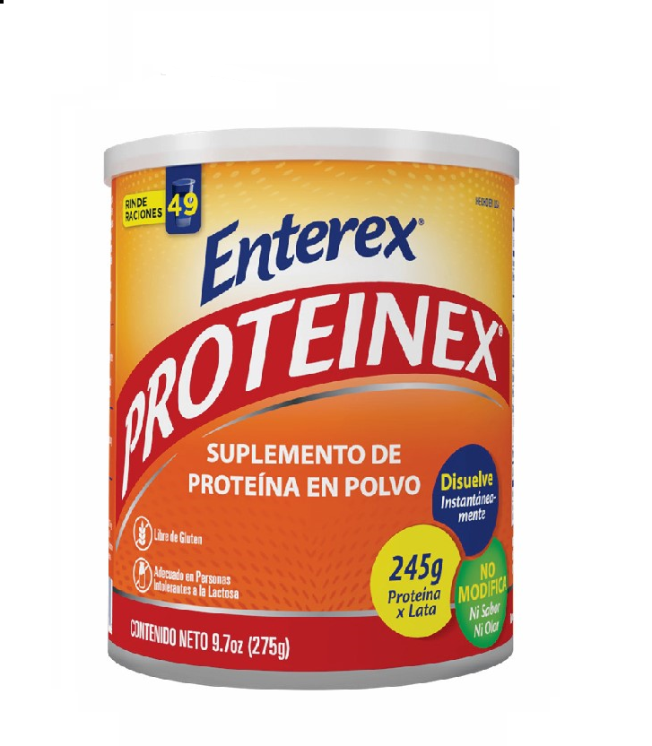 ENTEREX PROTEINEX -275G