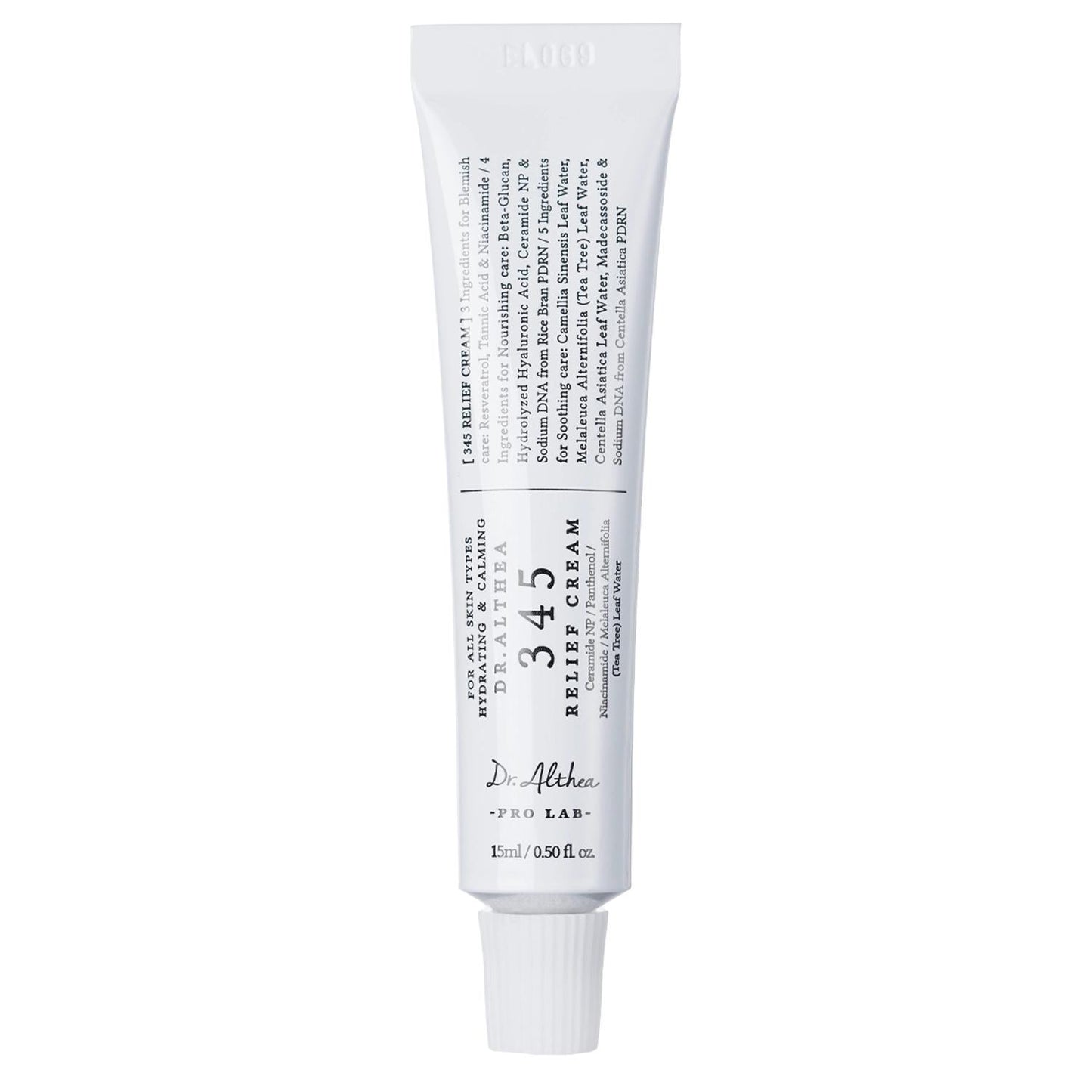 Dr.Althea 345 Relief Cream 15ml