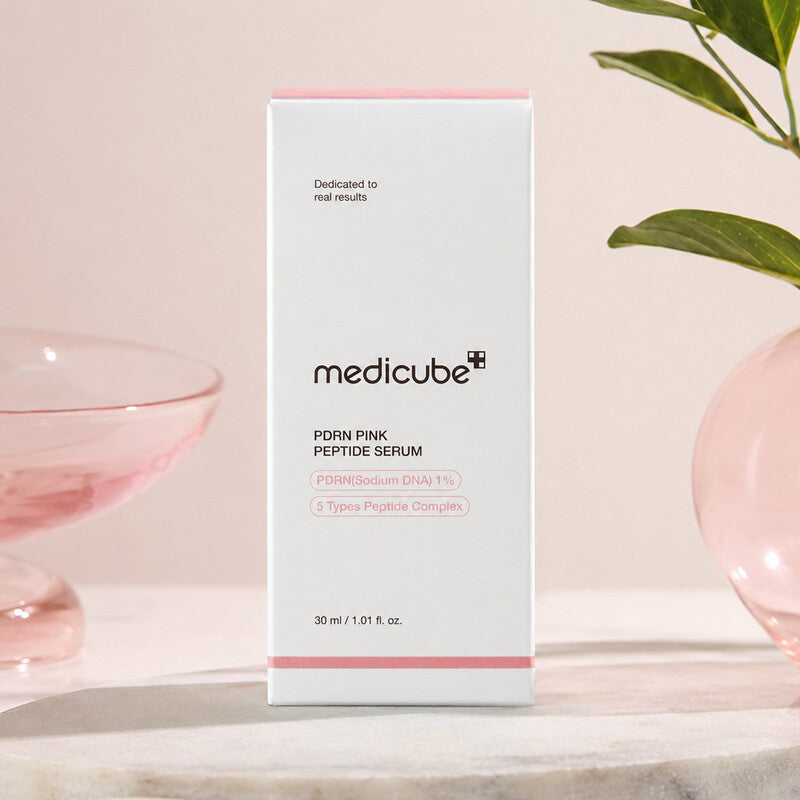Medicube PDRN Pink Peptide Serum 30ml