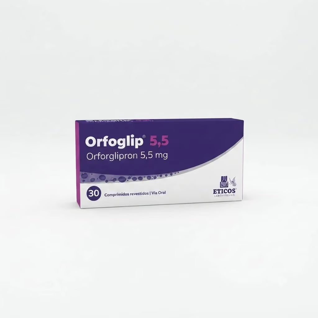 Orfoglip 5,5 mg – Orforglipron