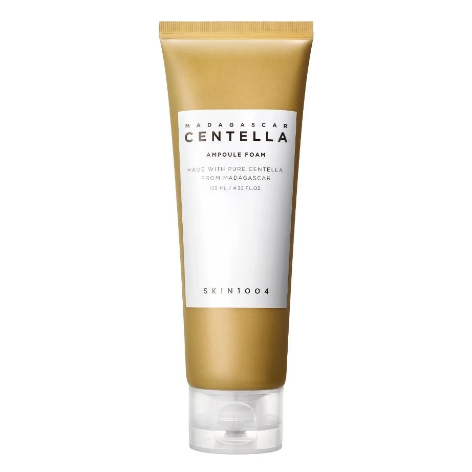 MADAGASCAR CENTELLA AMPOULE FOAM 125ML