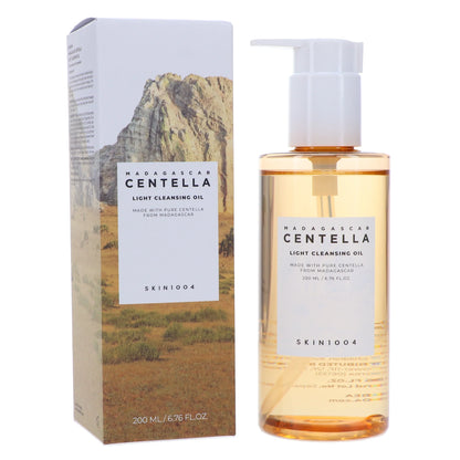 MADAGASCAR CENTELLA LIGHT OIL 200ML