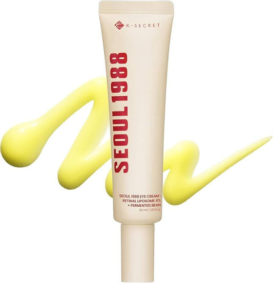 K-Secret SEOUL 1988 Eye Cream 30ml