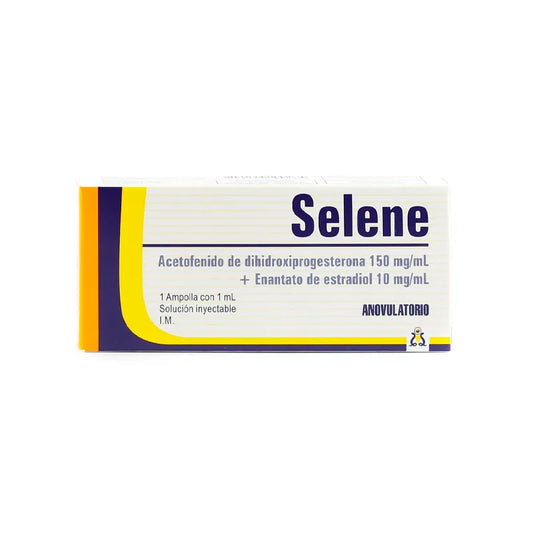 Selene - 1 Ampolla con 1 mL