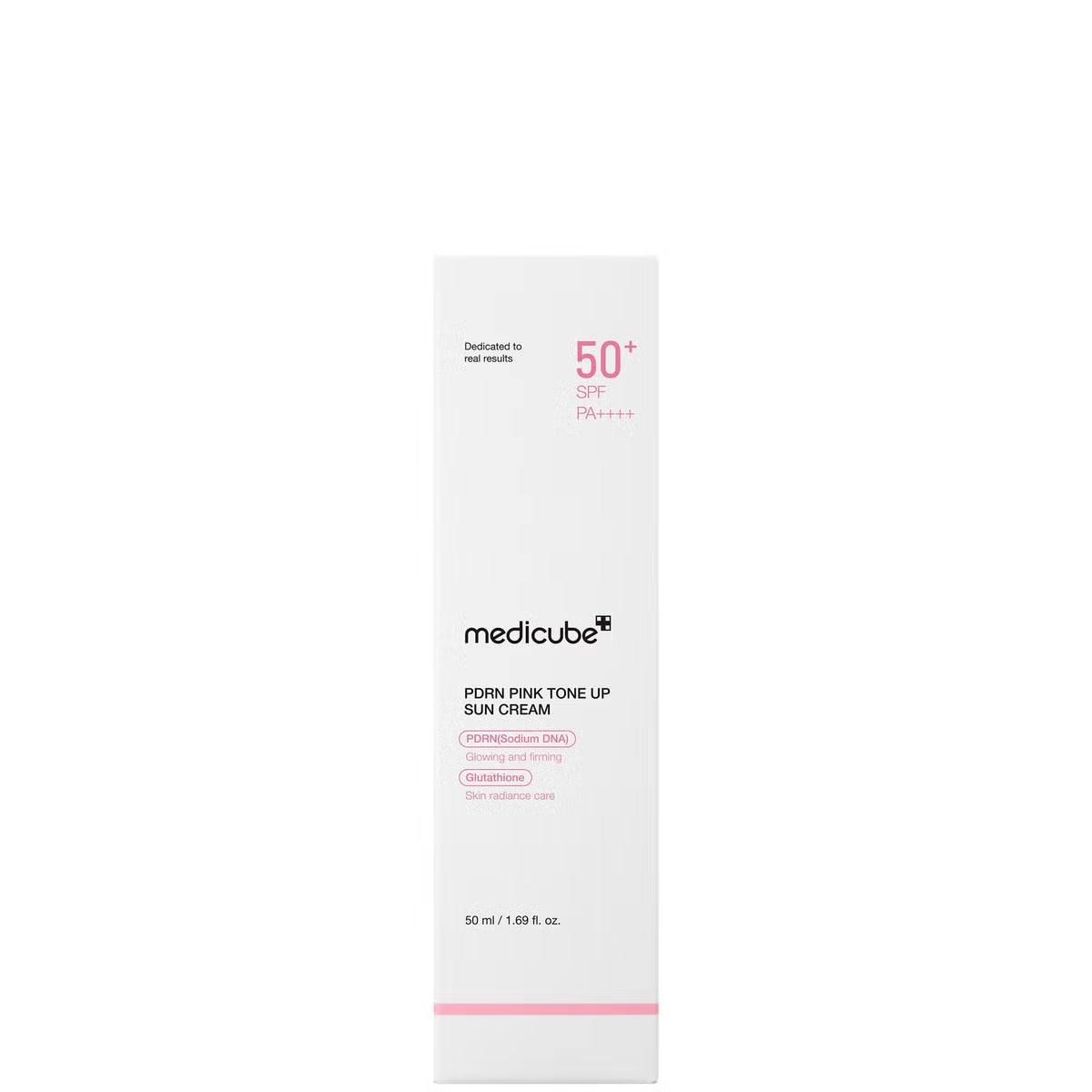 Medicube PDRN Pink Tone Up Sun Cream 50ml
