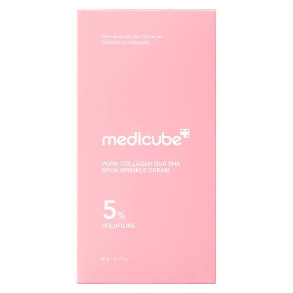 Medicube - PDRN Collagen Gua Sha Neck Wrinkle Cream 90g