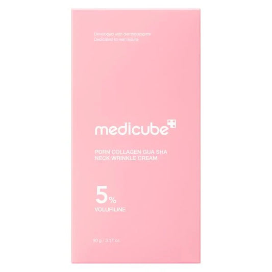 Medicube - PDRN Collagen Gua Sha Neck Wrinkle Cream 90g