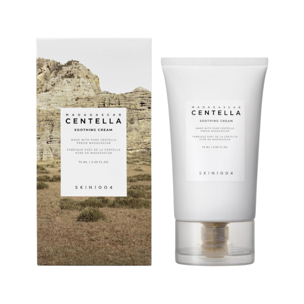 Madagascar Centella Soothing Cream 75 Ml