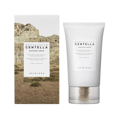 Madagascar Centella Soothing Cream 75 Ml