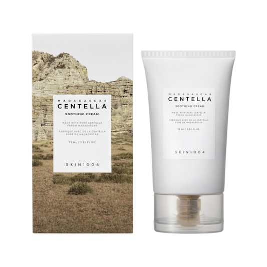 Madagascar Centella Soothing Cream 75 Ml
