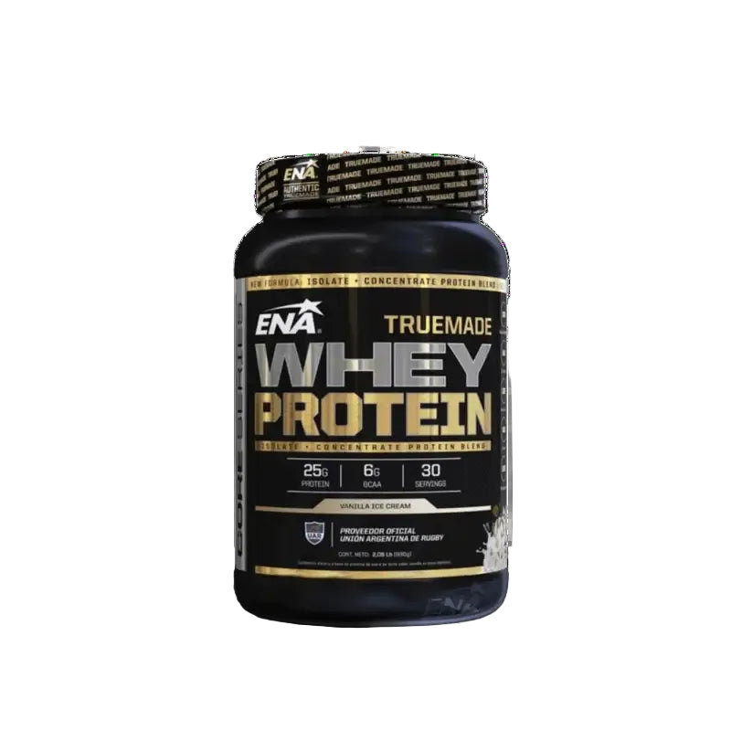 ENA Nutrition – WHEY PROTEIN VAINILLA ICE CREAM 2 LBS