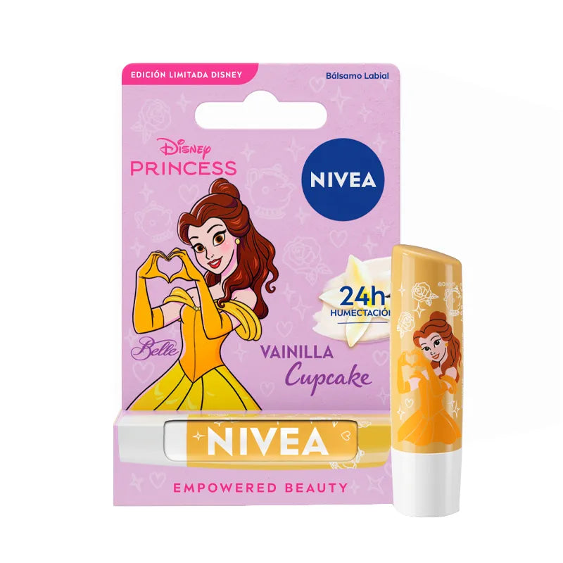 Nivea Lip Vainilla Bella - Cont. 4,8 gr