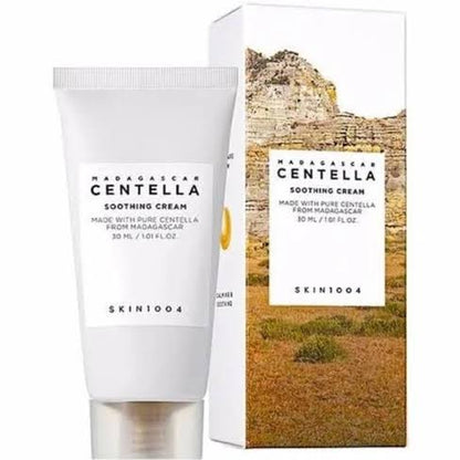 MADAGASCAR CENTELLA SOOTHING CREAM 30ML