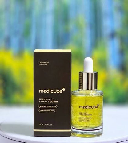 Medicube Deep Vita C Capsule Serum 30ml