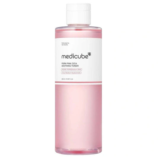 Medicube PDRN Pink Cica Soothing Toner 250ml