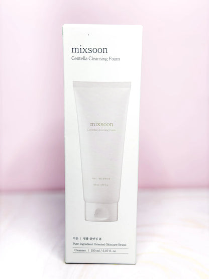 Mixsoon Centella cleansing foam 150ml