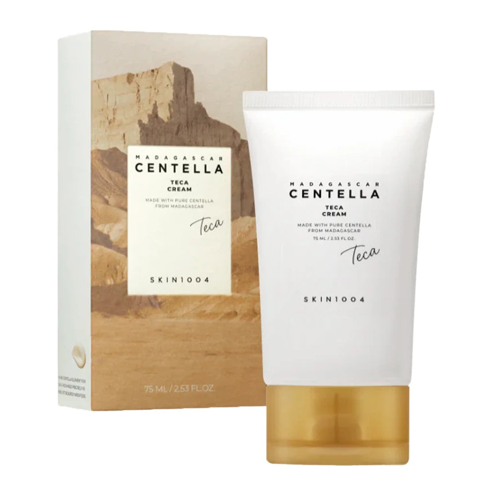 Madagascar Centella Teca Cream | Crema Intensiva 75ml