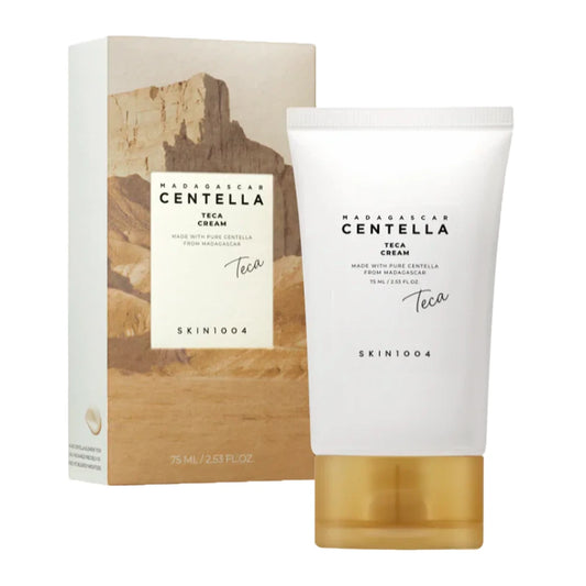 Madagascar Centella Teca Cream | Crema Intensiva 75ml