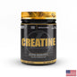 Creatina Monohidratada Landerfit Americana 300g Sin Sabor