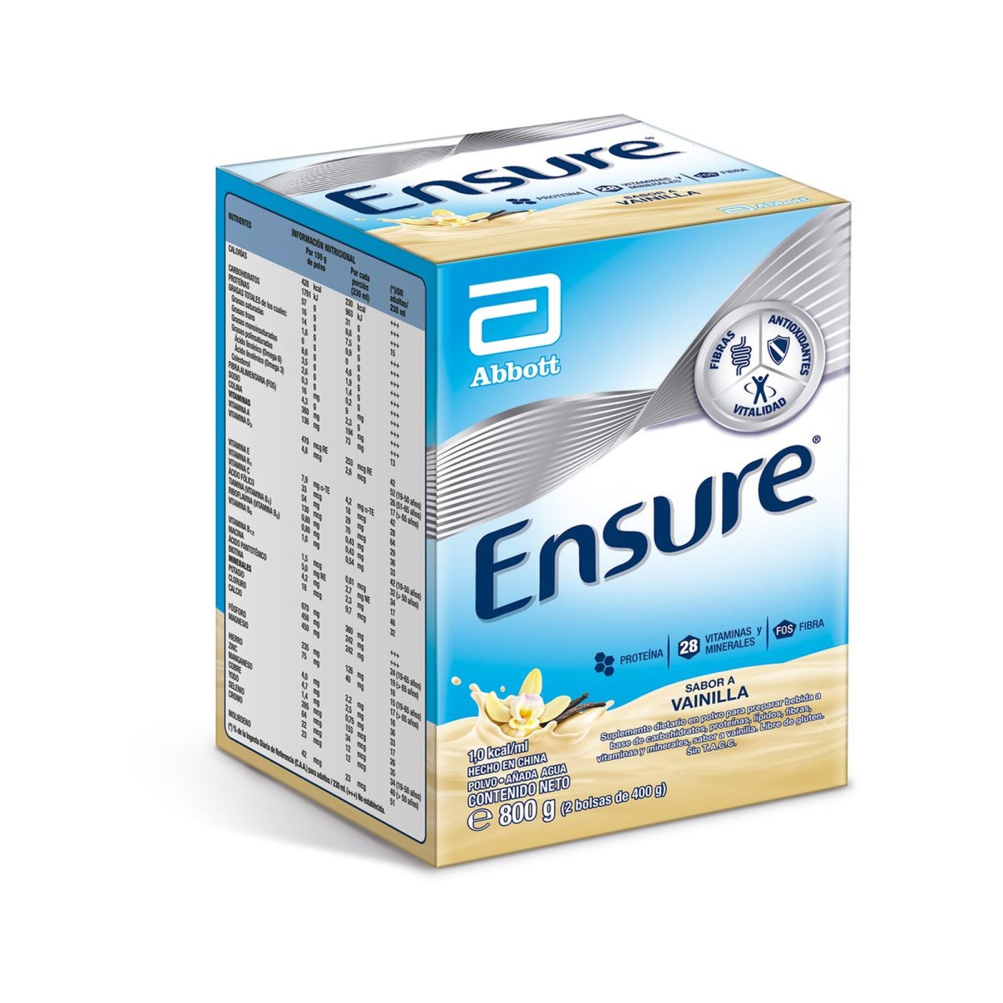 ENSURE - 800