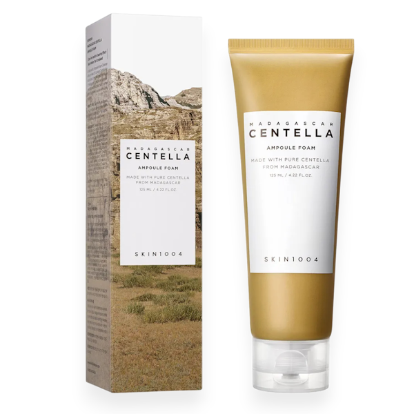 MADAGASCAR CENTELLA AMPOULE FOAM 125ML