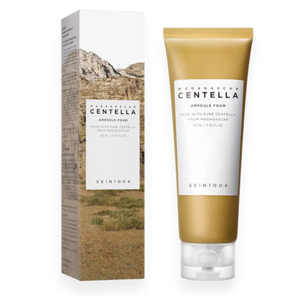 MADAGASCAR CENTELLA AMPOULE FOAM 125ML