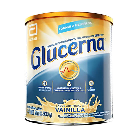 GLUCERNA-400G