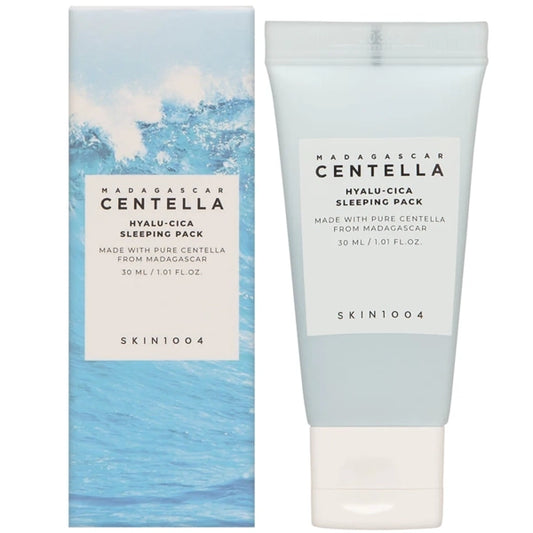 Hyalu-Cica Sleeping Pack 30ml