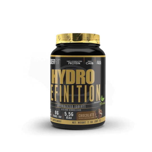 Landerfit – HYDRO DEFINITION  CHOCOLATE CON STEVIA 2 LB