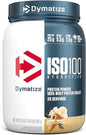 ISO100 Proteína Hidrolizada - 20 Servicios, Vainilla