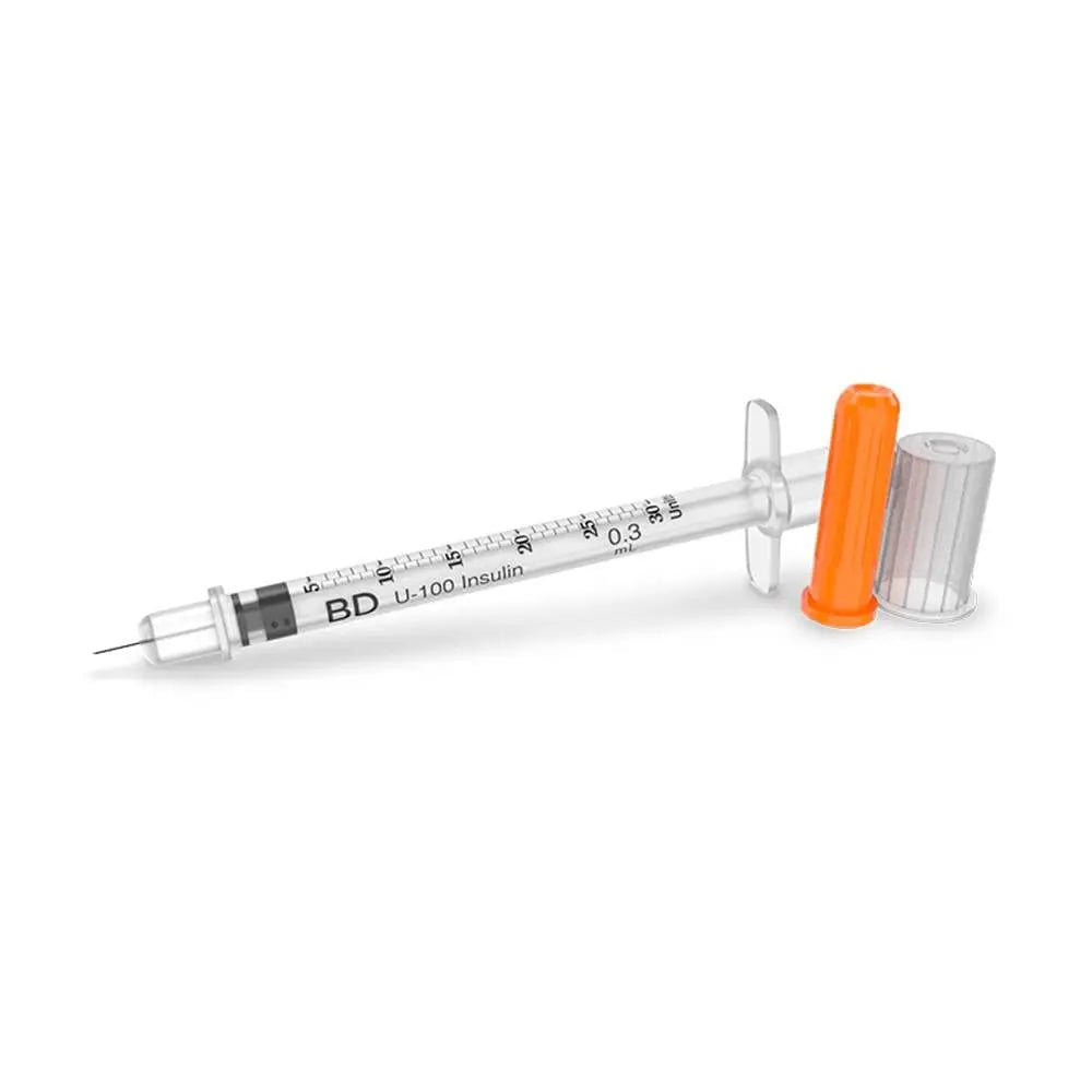Jeringa de 1 cc con Aguja Fija – 30G