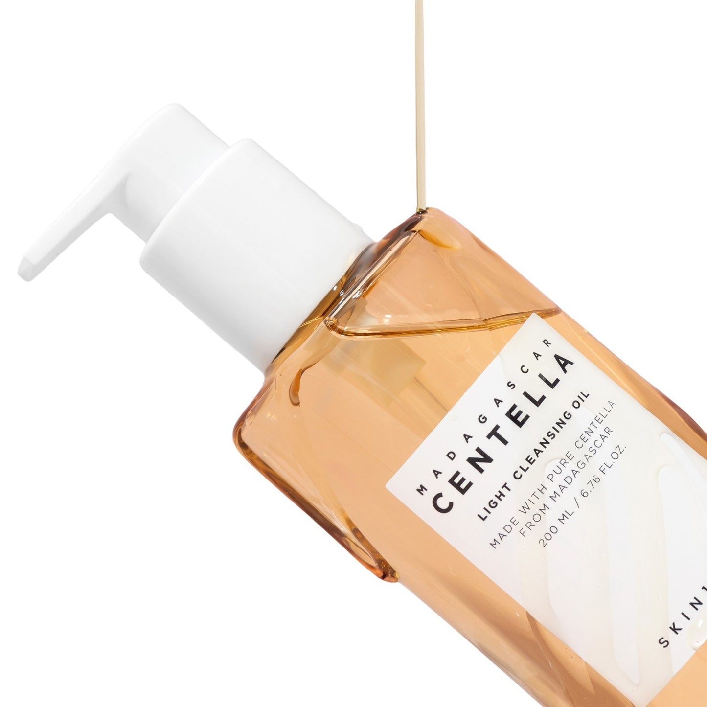 MADAGASCAR CENTELLA LIGHT OIL 200ML