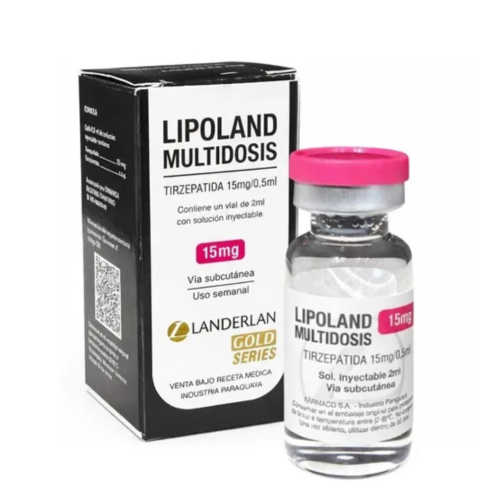 LIPOLAND 15 MG - 1 AMPOLLA