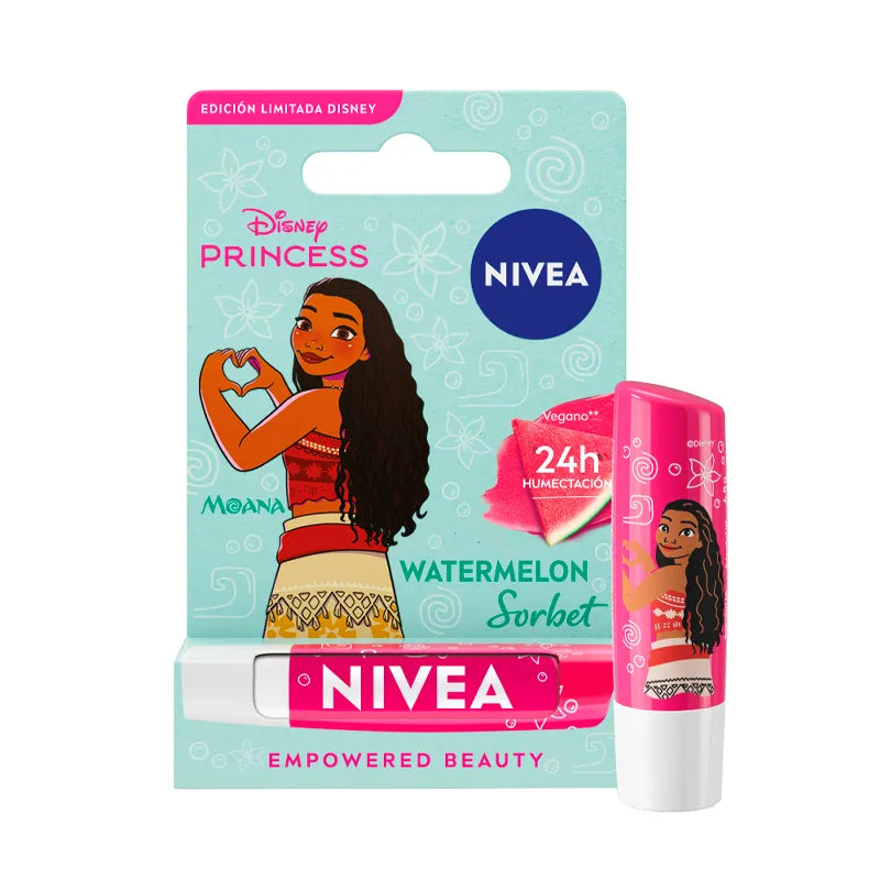 Nivea Lip Sandia Moana - Cont. 4,8 gr