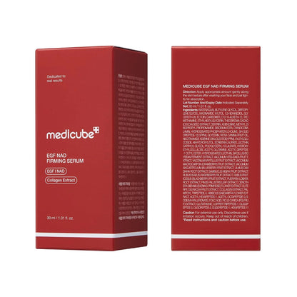 Medicube EGF NAD Firming Serum (30ml)