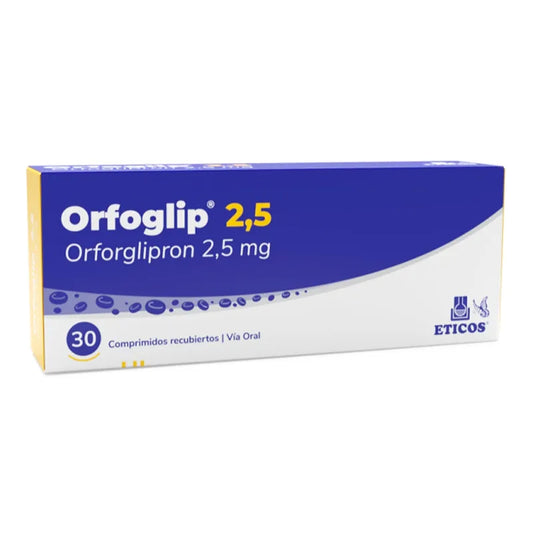 Orfoglip 2,5 mg – Orforglipron