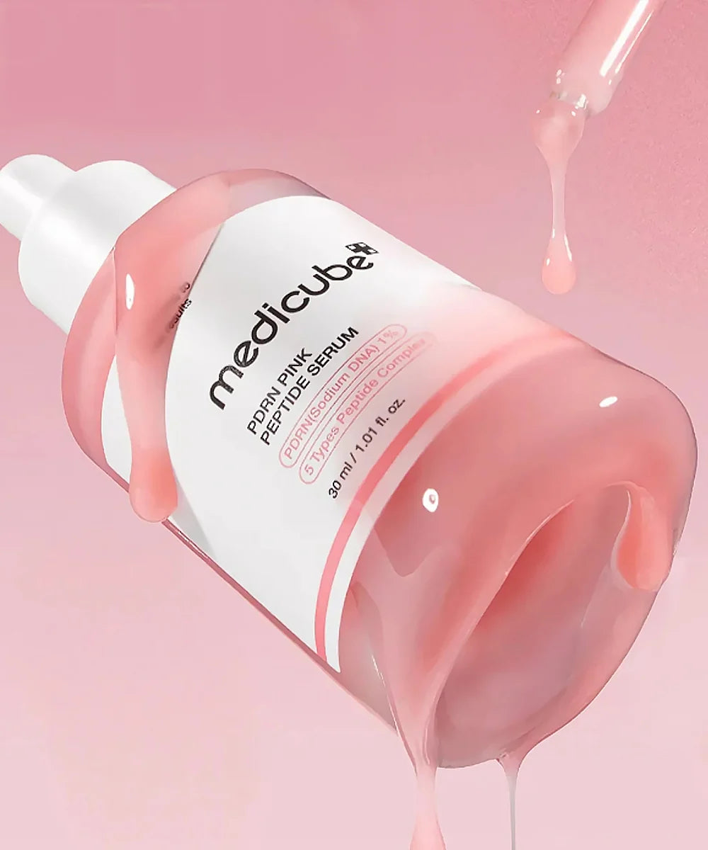 Medicube PDRN Pink Peptide Serum 30ml