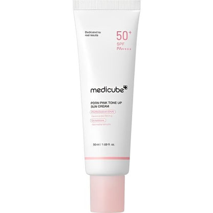 Medicube PDRN Pink Tone Up Sun Cream 50ml