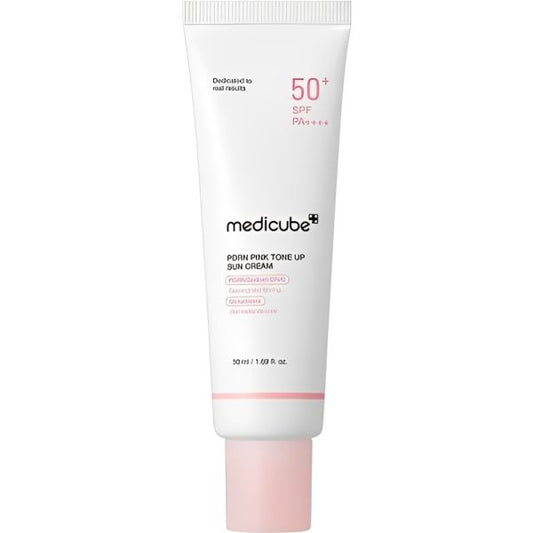 Medicube PDRN Pink Tone Up Sun Cream 50ml