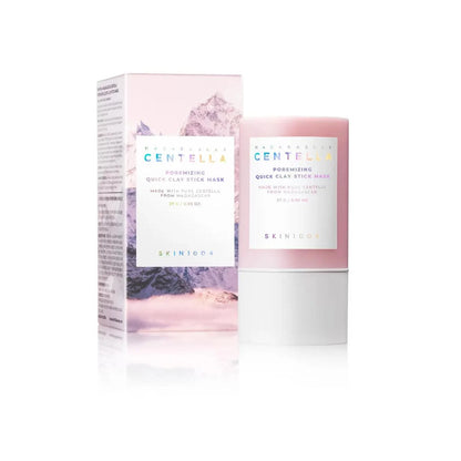 Madagascar Centella Poremizing Quick Clay Stick Mask 27g