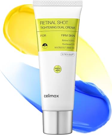 Celimax - Retinal Shot Tightening Dual Cream 50ml