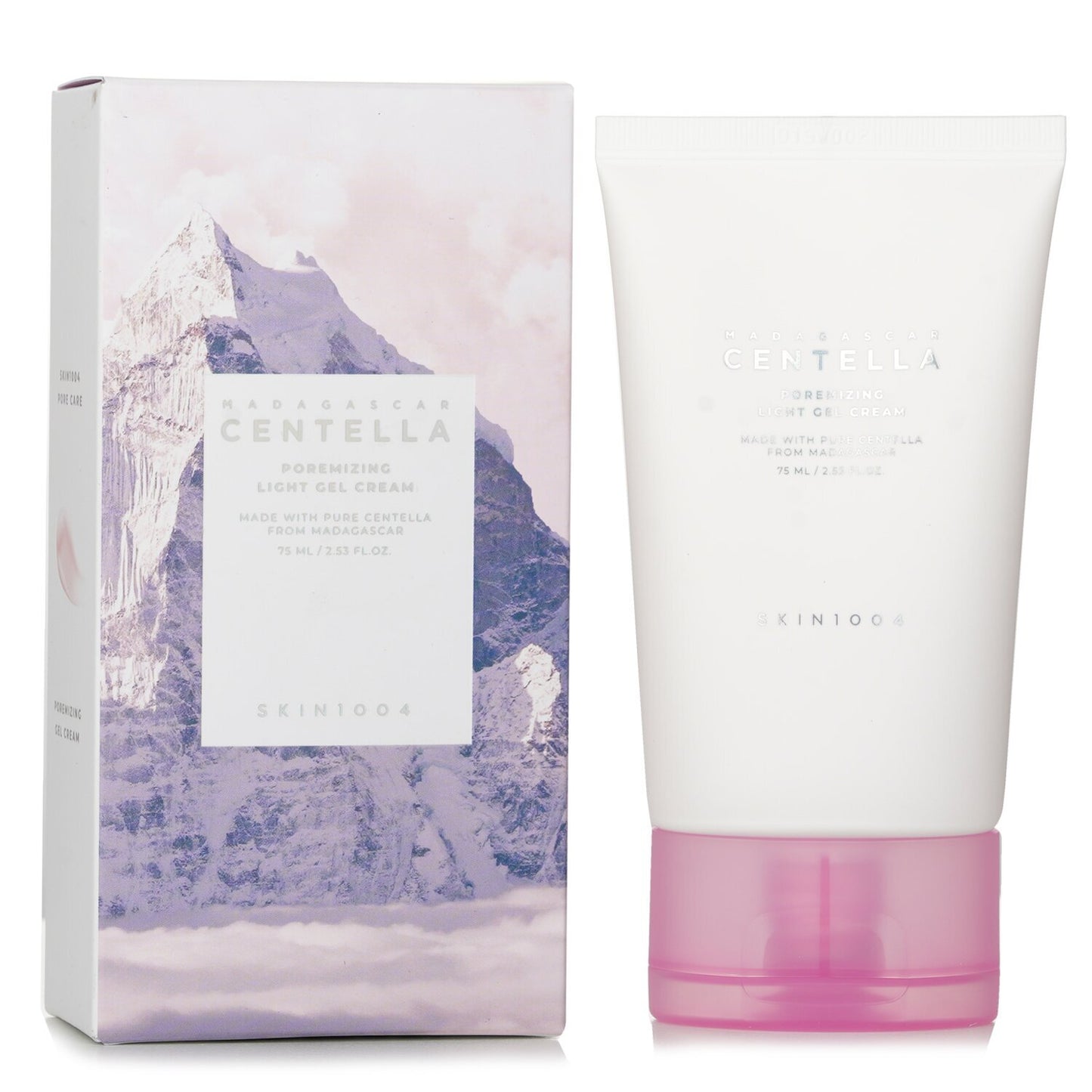 Madagascar Centella Poremizing Light Gel Cream 75ml
