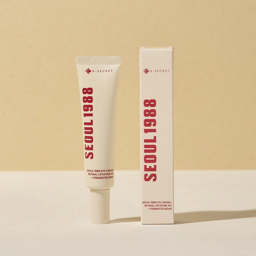 K-Secret SEOUL 1988 Eye Cream 30ml