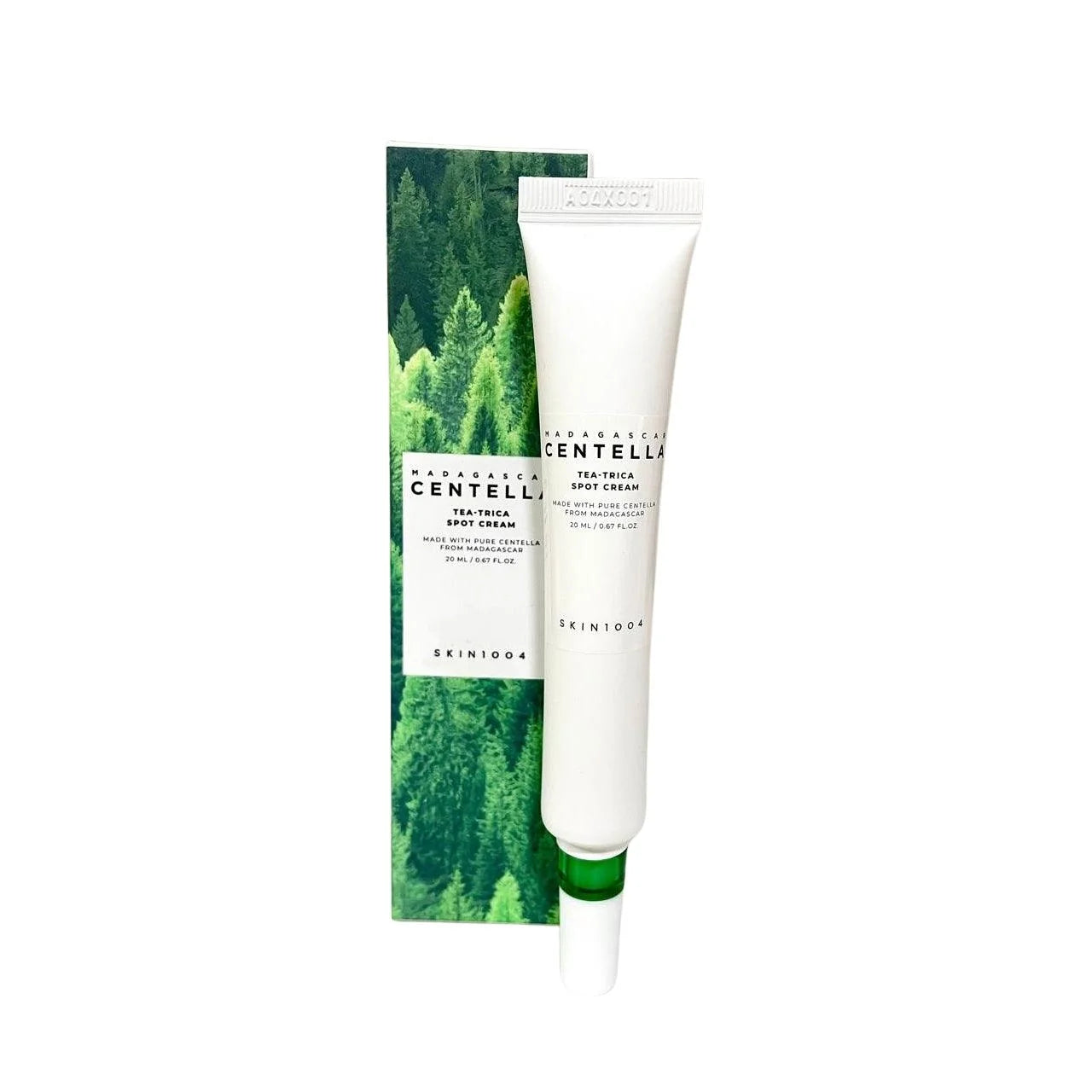 Madagascar Centella Tea-Trica Spot Cream 20ml