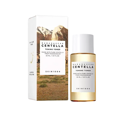 Madagascar Centella Toning Toner 30ml