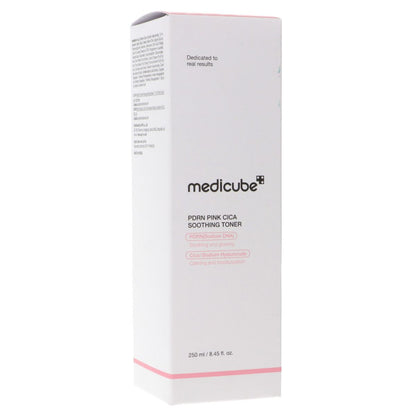 Medicube PDRN Pink Cica Soothing Toner 250ml