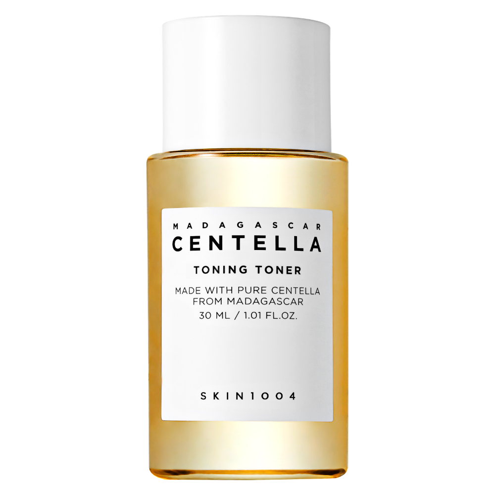 Madagascar Centella Toning Toner 30ml
