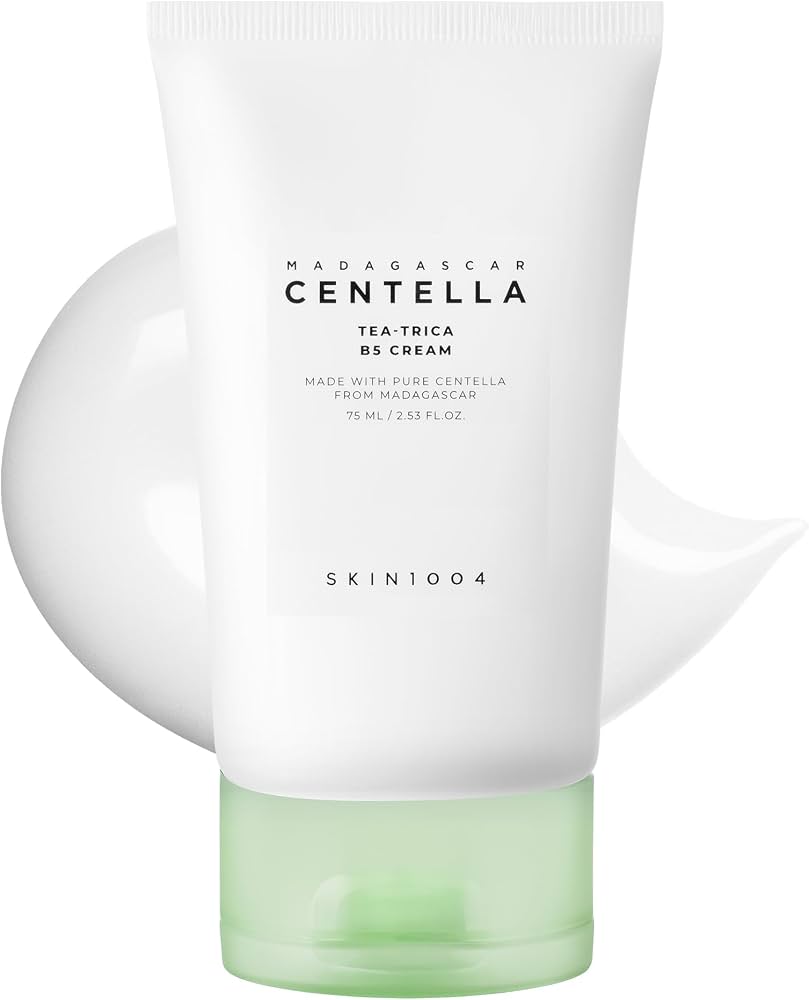 Madagascar Centella Tea-Trica B5 Face Cream 75ml